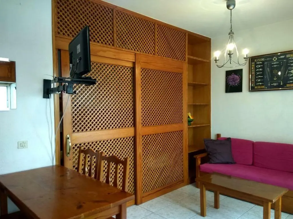 Studio Valle Luz بويرتو ذي لا كروز شقة
