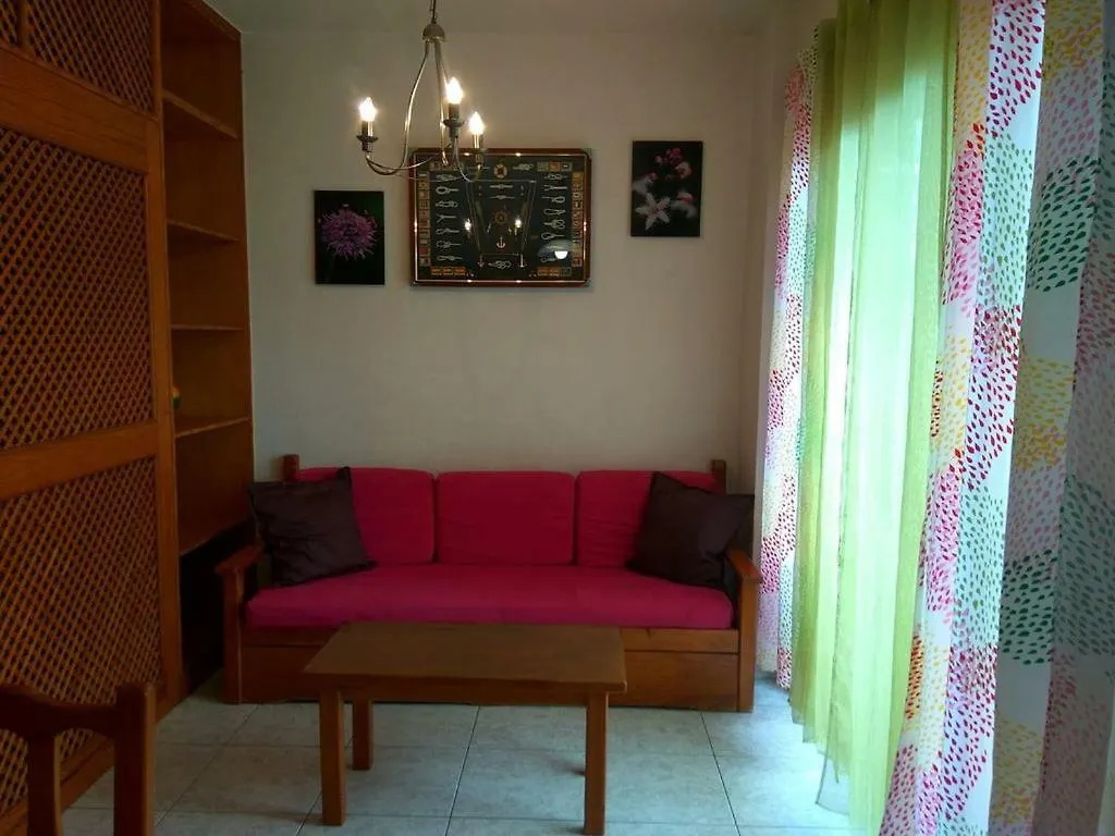 Studio Valle Luz بويرتو ذي لا كروز إسبانيا