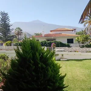  Apartamento Luminoso Y Tranquilo Estudio Zona Botánico Vista Teide